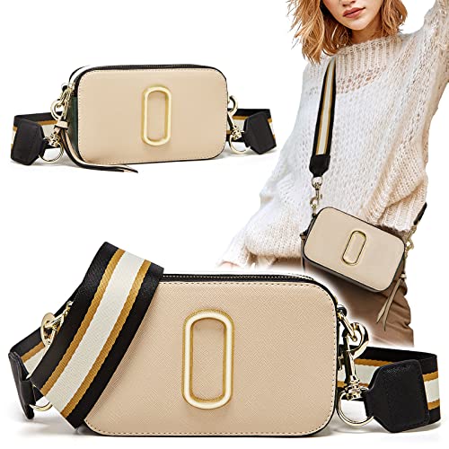 LesunPan Crossbody Bags Small Shoulder Bag Handbags for Women Small Square Clutch for Ladies Purses Evening Handbag