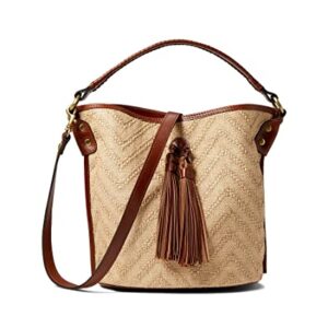 Patricia Nash Otavia Bucket Natural 1 One Size