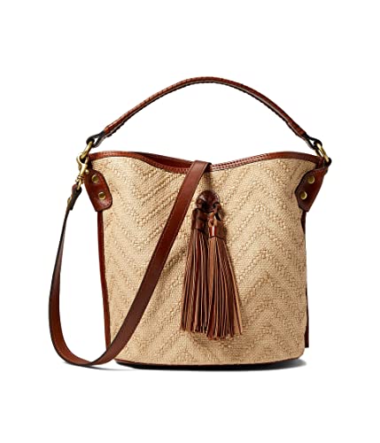 Patricia Nash Otavia Bucket Natural 1 One Size