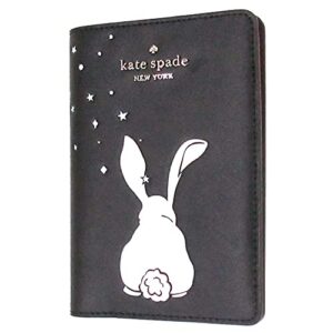 kate spade new york bunbun bunny passport holder