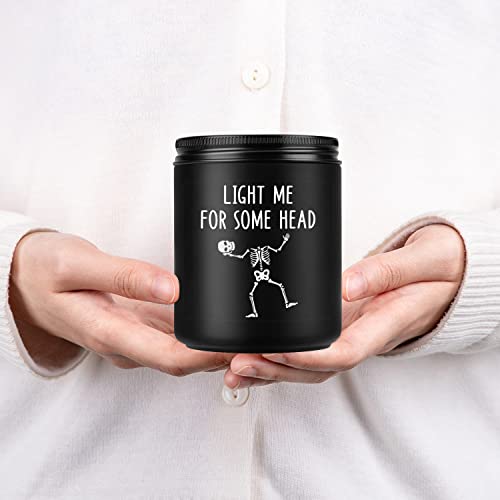 Fairy's Gift Scented Candles - Naughty Valentines Day Gifts for Him, BF Gifts, Romantic Husband Gifts - Funny Naughty Boyfriend Gifts - Anniversary, Birthday, I Love You Gifts for Fiance Gay Husband