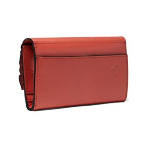 Patricia Nash Terresa Wallet Coral One Size