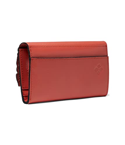 Patricia Nash Terresa Wallet Coral One Size