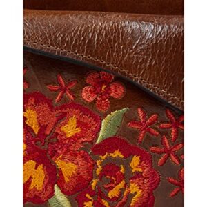 Patricia Nash Valentia II Wallet Cognac One Size