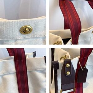 Women Tote Bag Canvas Shoulder Bag Satchel Hobo Handbag Fashion Crossbody Bag Purse Vintage Handbag Casual Small