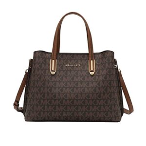 loffymiller womens shoulder bag genuine leather handbag satchel luxury bag large capacity for woman