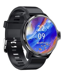 dipius smart wearable device android smartwatch 1050mah lemp gps wifi 4g 64g 1.6in 400 * 400 hd dual camera mobile men’s watch smartwatch (color : lemp set 4, size : 4g 64g)