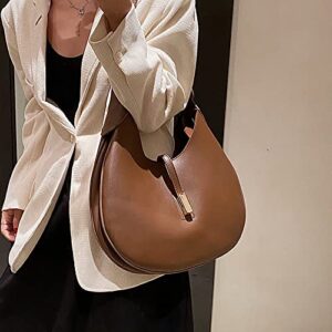 JBB Tote Bags for Women Large Hobo Bag Matte Leather Shoulder Handbags Satchel for School Work Travel