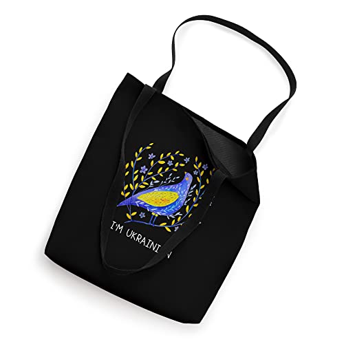 I’m Ukrainian Tote Bag