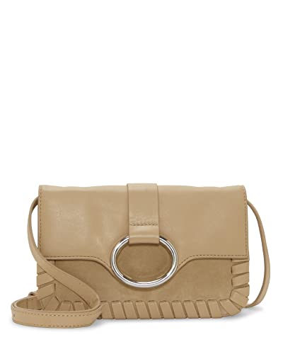 Vince Camuto Menio Small Crossbody, Soft Sand