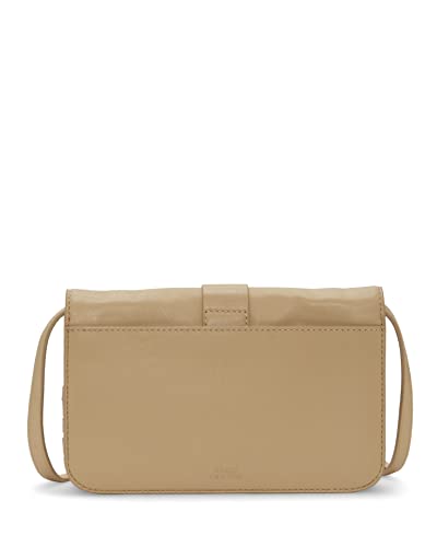 Vince Camuto Menio Small Crossbody, Soft Sand