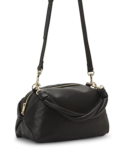 Vince Camuto Jorly Large Crossbody, Black