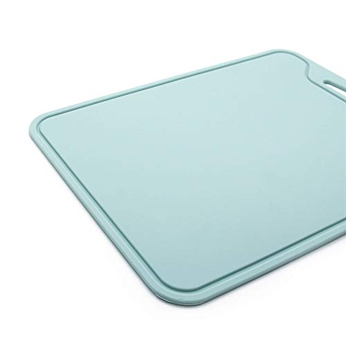 MMOOCO Chopping Board, Flexible Silicone Cutting Board, 29 X 21.5cm, Non-Slip, Sturdy, Food-Grade Plastic, Oil-Free Cutting Board and Durable Kitchen Tool