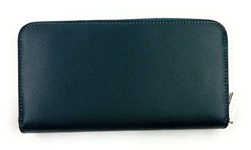 Kate Spade Staci Large Continental Wallet In Peacock Sapphire Multi