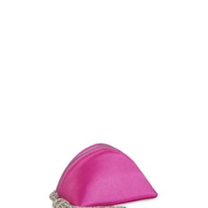 Vince Camuto Cenjo Clutch, Shocking Pink