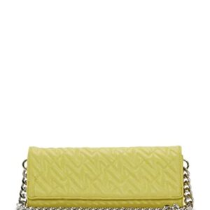 Vince Camuto Kokel Clutch, Lemon Mustard