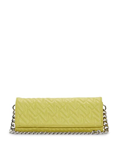 Vince Camuto Kokel Clutch, Lemon Mustard