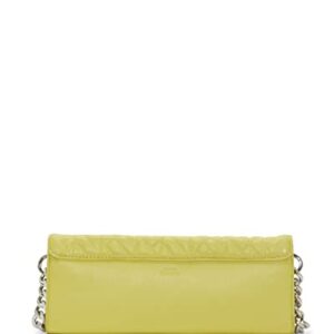 Vince Camuto Kokel Clutch, Lemon Mustard