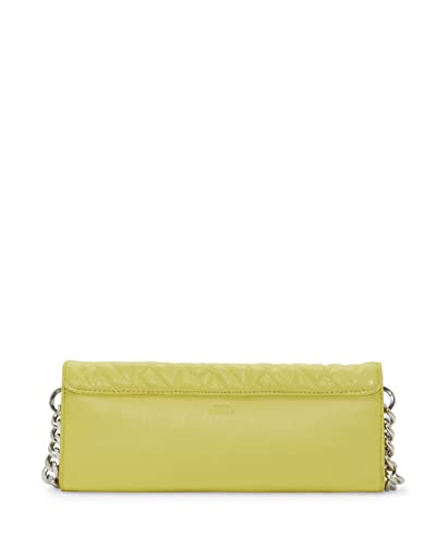 Vince Camuto Kokel Clutch, Lemon Mustard