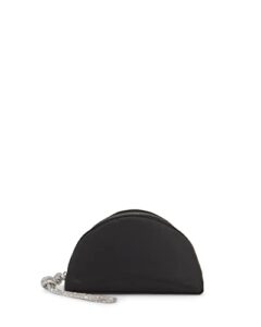 vince camuto cenjo clutch, black