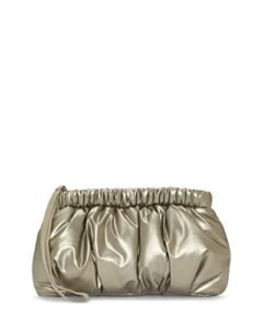 vince camuto harlo pouch, wild mushroom