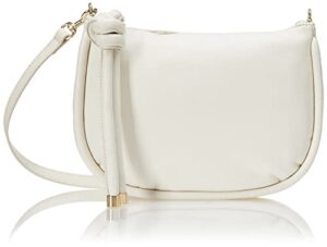 vince camuto basha crossbody, coconut cream