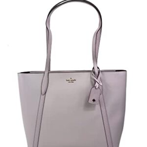 Kate Spade New York Large Tote Shoulder Bag (Lilac Moon)