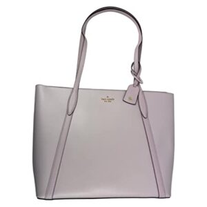 Kate Spade New York Large Tote Shoulder Bag (Lilac Moon)