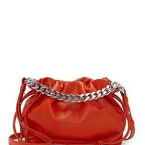 Vince Camuto Yorqe Crossbody, Sunset Orange