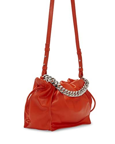 Vince Camuto Yorqe Crossbody, Sunset Orange