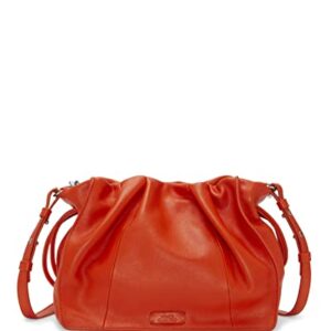 Vince Camuto Yorqe Crossbody, Sunset Orange