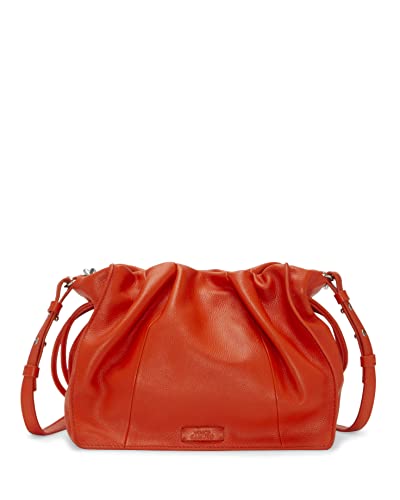 Vince Camuto Yorqe Crossbody, Sunset Orange