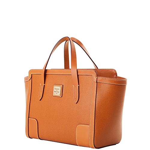 Dooney & Bourke Saffiano Small Shopper Tote