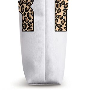 Hair Junkie Leopard Hair Hairdresser Hairstylist Tote Bag