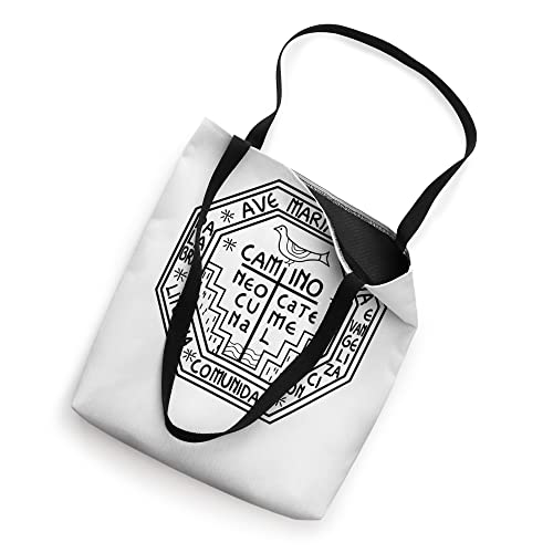 Neocatechumenal Way Logo Tote Bag