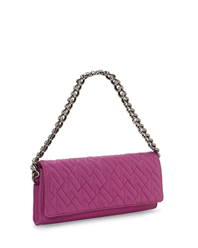 Vince Camuto Kokel Clutch, Shocking Pink