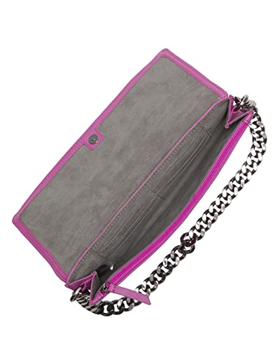 Vince Camuto Kokel Clutch, Shocking Pink