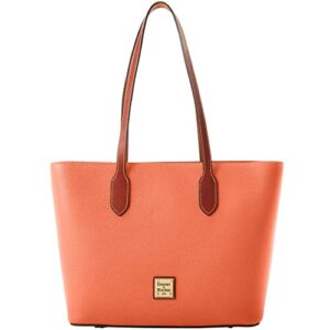 dooney & bourke pebble grain tote