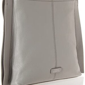 Vince Camuto Livy Large Crossbody, Uniform Grey