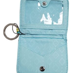 Vera Bradley Campus Double ID Wallet (Sunny Medallion.)