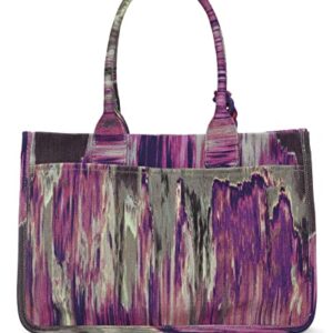 Vince Camuto Orla Tote, Marble Oasis