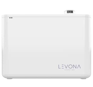 Levona Scent Lavanda: 6000 SQFT HVAC Diffuser Waterless Diffuser Scent Air Machine for Office, Hotel & Home Scent Diffuser - Fragrance HVAC Scent Diffuser + Remote Control App (Scent Sold Separately)