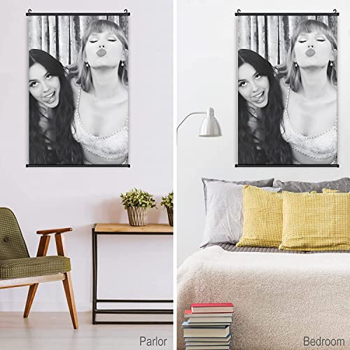 JINMEIXIANG Olivia Star Rodrigo Posters Canvas Poster Wall Art Decor Print Picture Paintings for Living Room Posters For Room Bedroom Decoration 12x18inch(30x45cm)