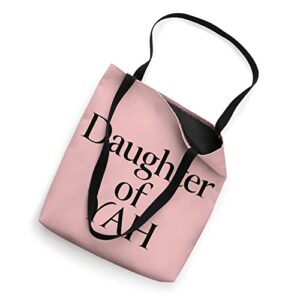 Daughter of Yah YHWH YAHUAH Tote Bag