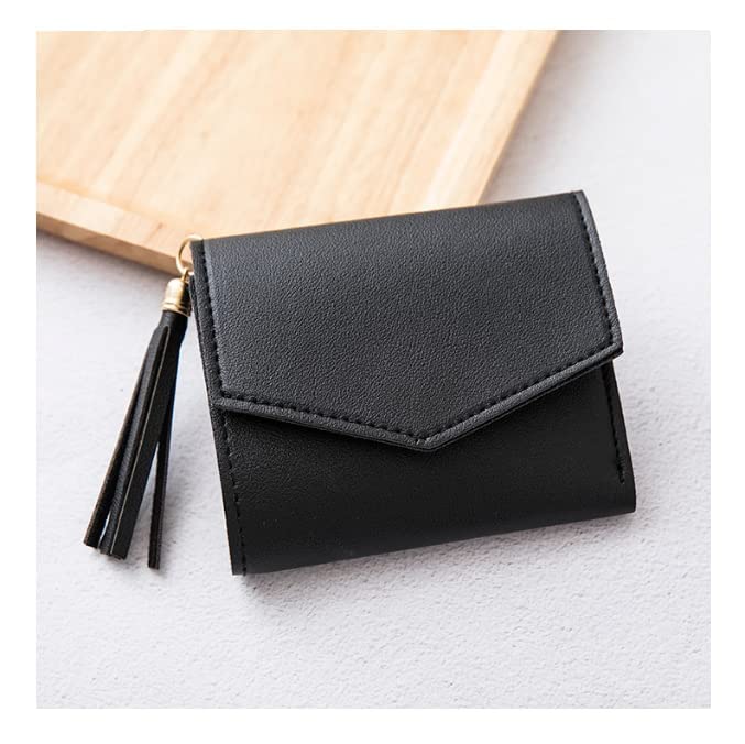 RFID Card Holder Wallet for Women Slim Wallets Bifold Multi Card Case Zipper Coin Purse