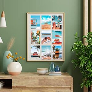 Wall Collage Kit Aesthetic Pictures For Room Wall-Decor - Wall Collage Kit Bedroom Decor For Teen Girls - 50PCS Blue Beach Posters For Room Aesthetic 4" x 6"…