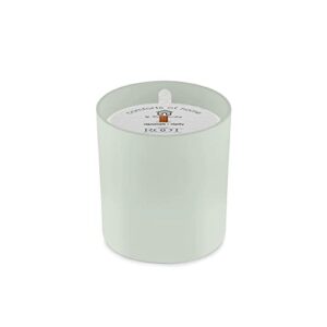 root candles scented candles comforts of home premium handcrafted wood wick candle, 8-ounce, rejuvenate + clarify