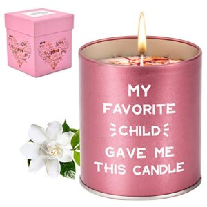 Mothers Day Gifts,Gifts for Mom from Daughter, Son, Kids-Mom Gifts-Birthday Gifts for Mom, New Mom, Bonus Mom, Mom to Be-Christmas Gifts for Mom,Funny Gifts Ideas for Mom-Scented Candles