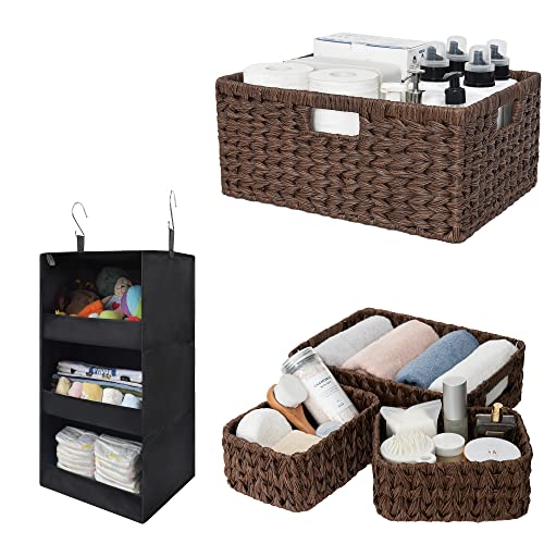 GRANNY SAYS Bundle of 3 Sets Storage Organizers