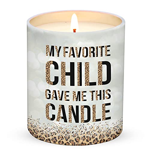 VIWIX - Valentines Day Gifts for Mom - Gifts for Mom from Daughter, Son - Mom Gifts from Daughter - Great Mother Gifts - Birthday Gifts for Mom, Mother in Law - Mom Birthday Gifts - Mom Candle 10Oz